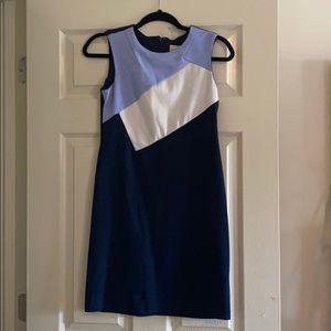 Ann Taylor Loft Dress 00P stretch fabric